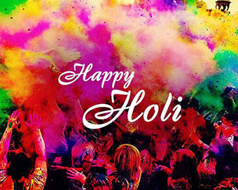 Happy Holi 2021: Holi Wishes, Messages, Quotes, SMS & WhatsApp Status