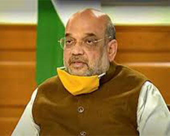 Union Home Minister Amit Shah 