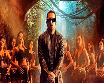 Honey Singh releases dance track 