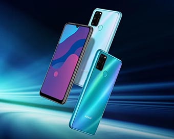 Honor new smartphones