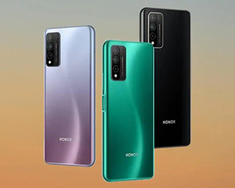Honor 10X Lite with quad-camera, 6.67-inch display launched