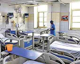 Delhi gears up for 3rd wave, makeshift hospitals to remain in standby mode