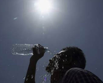 Delhi sizzles above 42 degrees, Ganganagar hottest at 45.8