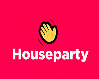 Houseparty logo