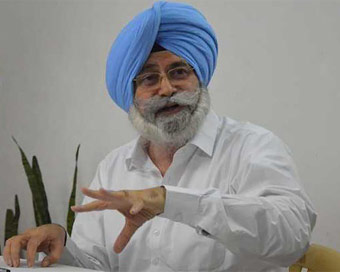 Senior advocate H.S. Phoolka (file photo)