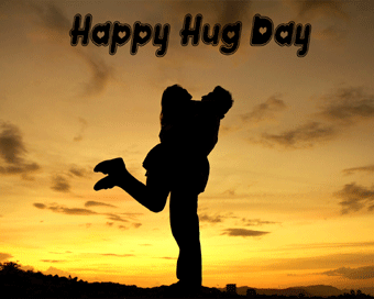 Happy Hug Day 2017: Hug Day SMS, messages for loved ones