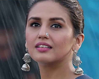 Actress Huma Qureshi