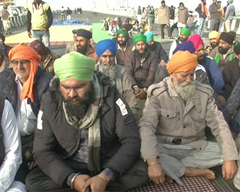 Farmers begin hunger strike