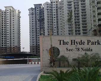 Hyde Park, Noida