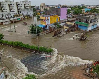 Hyderabad rains