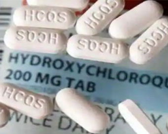 Hydroxychloroquine shows no benefit in COVID-19 patients: Study