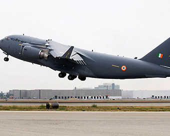 Indian Air Force ready to airlift stranded Indians from Ukraine: MEA