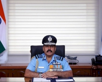 Indian Air Force chief Air Chief Marshal R.K.S Bhadauria