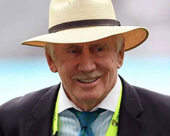 Former Australia captain Ian Chappell 