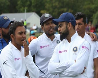 India retain top spot in ICC Test rankings