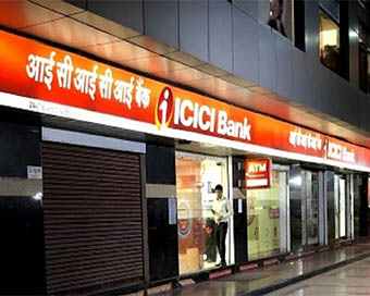 ICICI Bank (file photo)