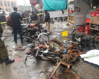 Pakistan: IED blast in Lahore