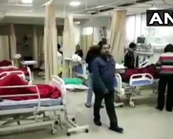 2 dead, 12 hospitalised in UP