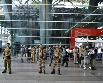  Indira Gandhi International Airport