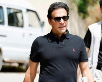 Pakistan Tehreek-e-Insaf (PTI) founder Imran Khan