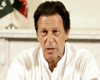 Imran Khan (file photo)