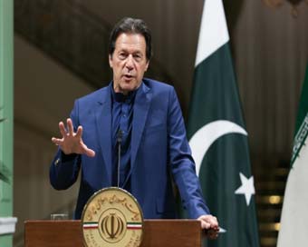 Imran says military establishment still meddling with political engineering
