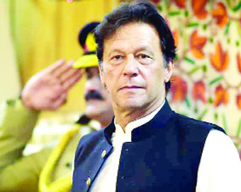 Imran warns India against 