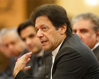 Imran Khan tests negative for coronavirus