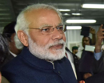 Prime Minister Narendra Modi (file photo)