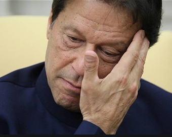 Pakistan Prime Minister Imran Khan