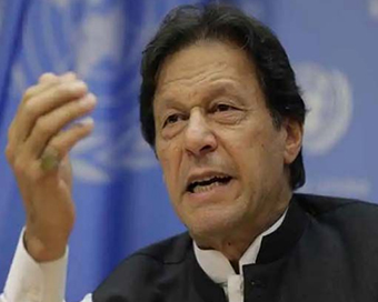 Pakistan PM Imran Khan