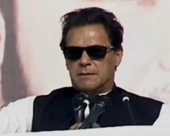 Pak PM Imran Khan