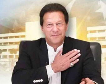 Pakistan Prime Minister Imran Khan secures vote of confidence