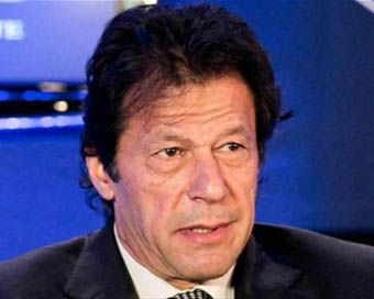 Pakistan Prime Minister Imran Khan