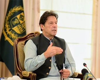 Pakistan PM Imran Khan