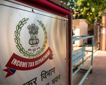 Income Tax Department conducts searches in Maharashtra, Goa
