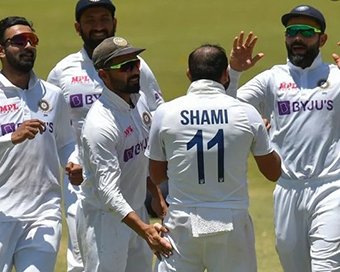 SA v IND, 1st Test: India breach Fortress Centurion with a 113-run win over South Africa
