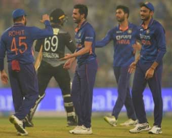 3rd T20: India thrash New Zealand by 73 runs, complete 3-0 clean sweep