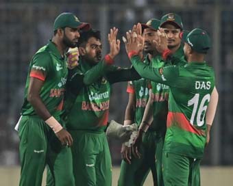 IND v BAN, 2nd ODI: Mehidy stars as Bangladesh clinch series despite Rohit