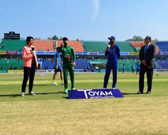 IND v BAN, 3rd ODI: Ishan, Kuldeep come in for India as Bangladesh win toss, elect to bowl first