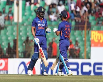 IND v BAN, 3rd ODI: India sign off from ODI series with crushing 227-run win over Bangladesh