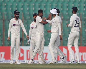 IND v BAN, 1st Test: Kuldeep