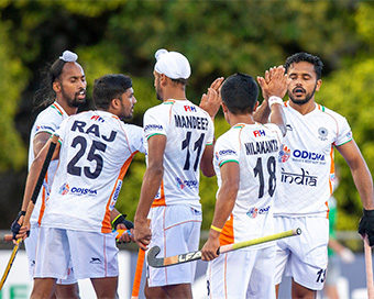 India beat Argentina 3-0 in Pro League