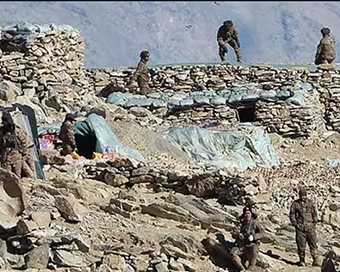 China admits 5 soldiers killed in Galwan Valley, to honour them