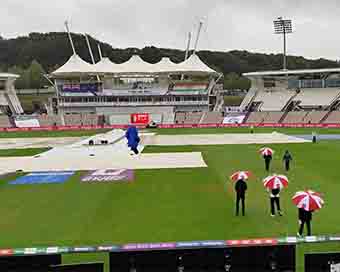 India vs New Zealand, WTC Final: Toss delayed, 1st session called off due to rain