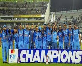 India t 20