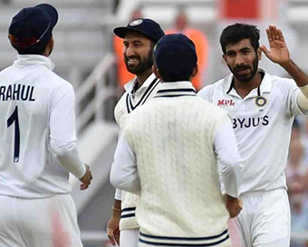 India vs England 1st Test, Day 1: Rohit, Rahul keep India steady at Stumps after bowlers dismantle England