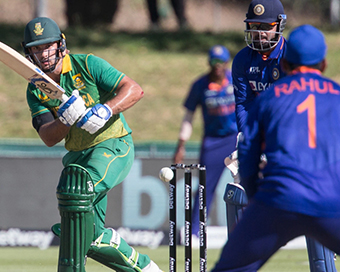 IND vs SA, 2nd ODI: Janneman Malan, de Kock half-centuries lead South Africa to series win