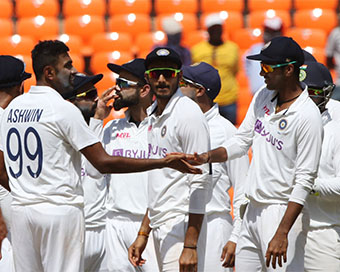 India vs England: India seal series, WTC final spot with innings win in 4th Test