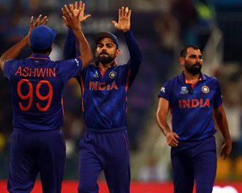 T20 World Cup: Jadeja, openers star as India butchers Scotland; keep semifinal hopes alive